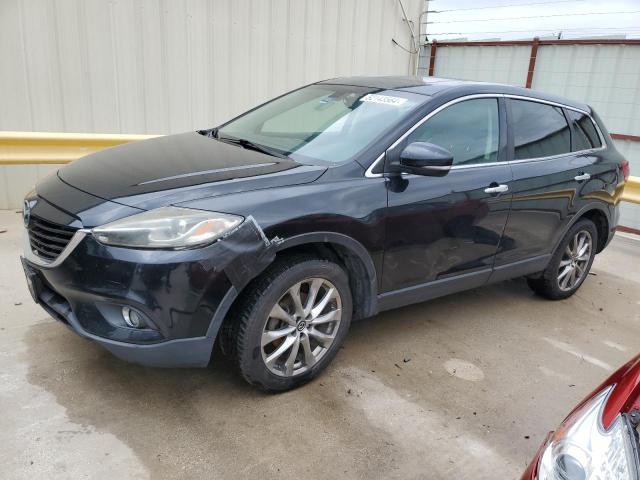 2014 Mazda Cx-9 Grand Touring VIN: JM3TB3DV8E0444174 Lot: 52143564