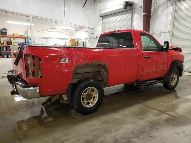 2009 Chevrolet Silverado K2500 Heavy Duty Lt VIN: 1GCHK54K59F142019 Lot: 51625464