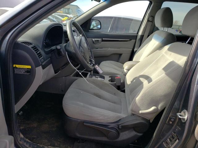 2009 Hyundai Santa Fe Gls VIN: 5NMSG73DX9H258339 Lot: 49706944