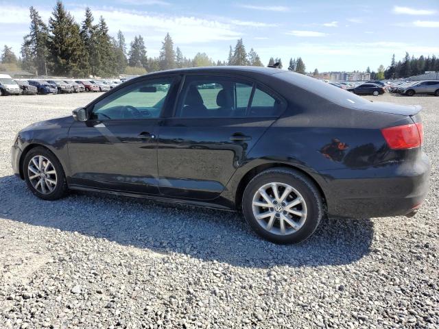 2012 Volkswagen Jetta Se VIN: 3VWDP7AJ9CM399891 Lot: 52209144