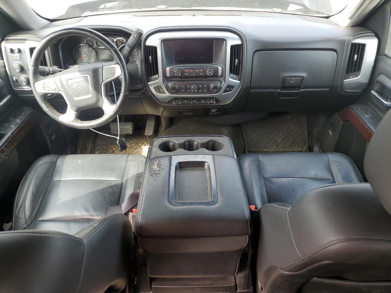 3GTU2VEC4FG511954 2015 GMC Sierra K1500 Slt