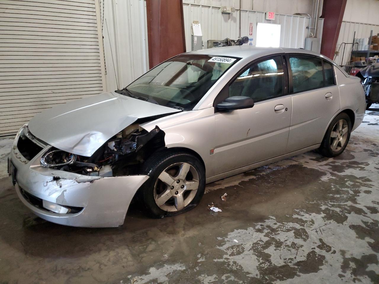 1G8AL55F27Z113860 2007 Saturn Ion Level 3