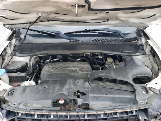 2011 Honda Pilot Exln VIN: 5FNYF4H70BB033000 Lot: 48964704