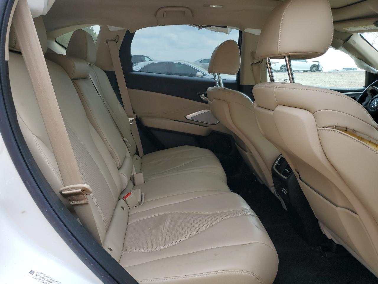 5J8TC1H56KL018046 2019 Acura Rdx Technology