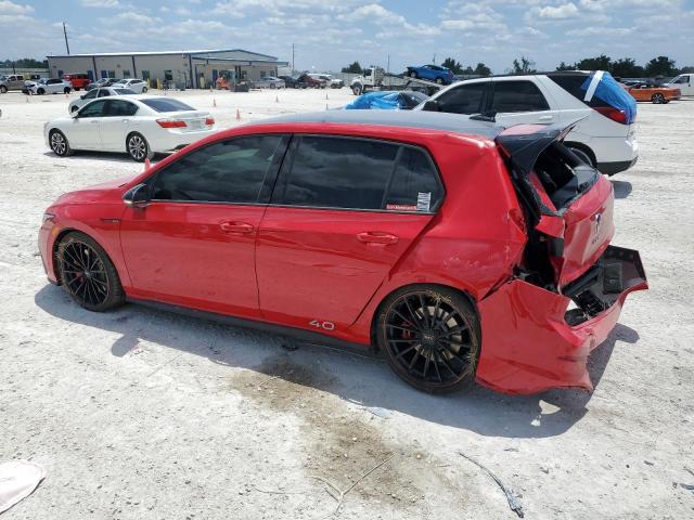 2023 VOLKSWAGEN GTI 40TH A WVW8A7CD3PW207223