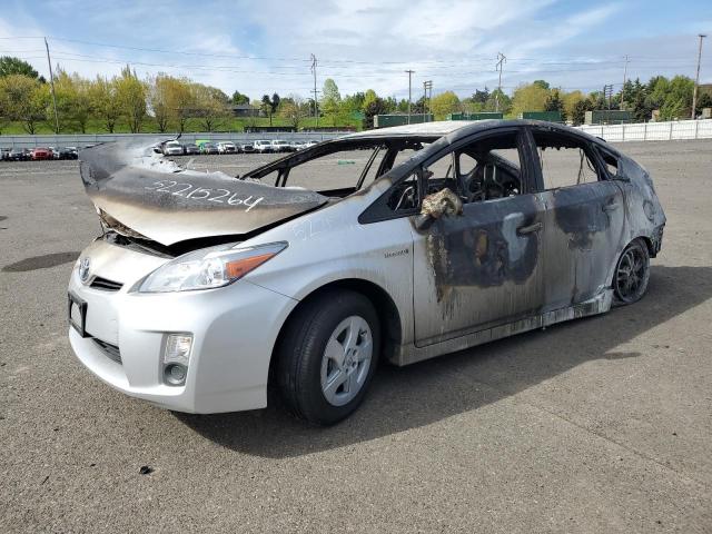 2010 Toyota Prius VIN: JTDKN3DU3A0058260 Lot: 52215264