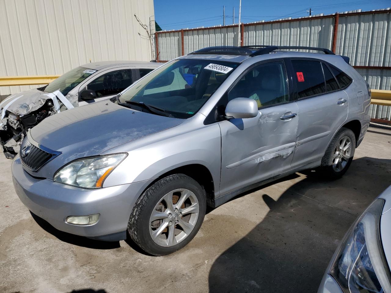 2T2GK31U89C061803 2009 Lexus Rx 350