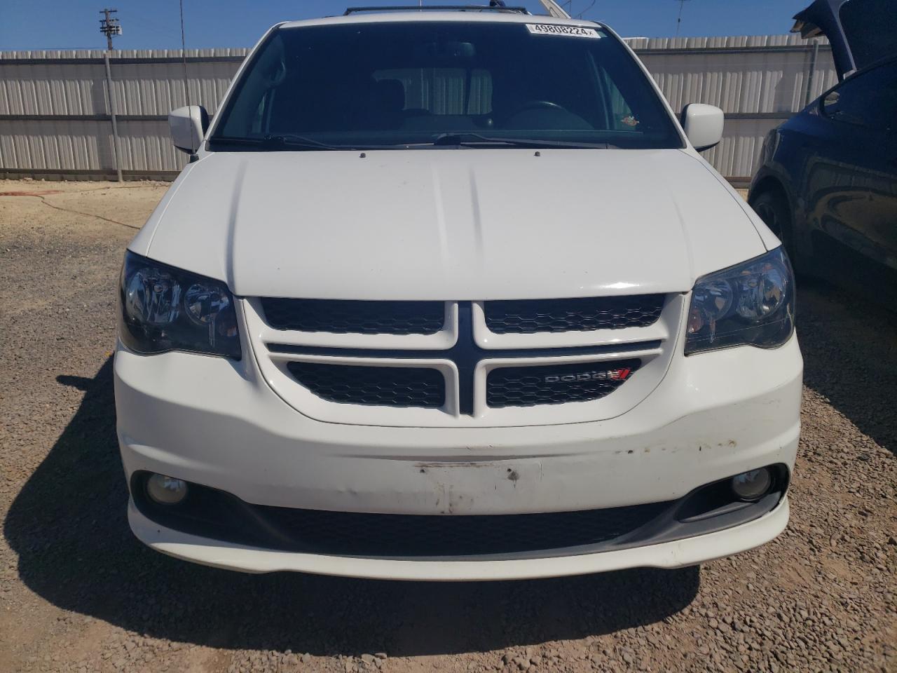 2017 Dodge Grand Caravan Gt vin: 2C4RDGEGXHR863951