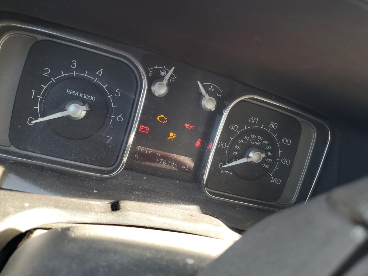 2LMDJ8JC7ABJ12378 2010 Lincoln Mkx