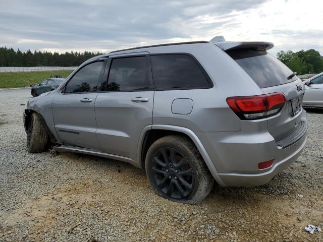 2018 Jeep Grand Cherokee Laredo VIN: 1C4RJEAG1JC208627 Lot: 52387984