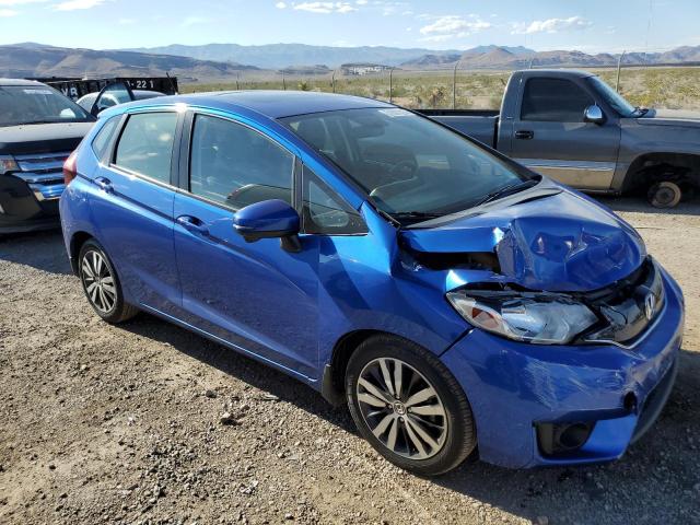 2017 Honda Fit Ex VIN: JHMGK5H83HS015235 Lot: 51607824