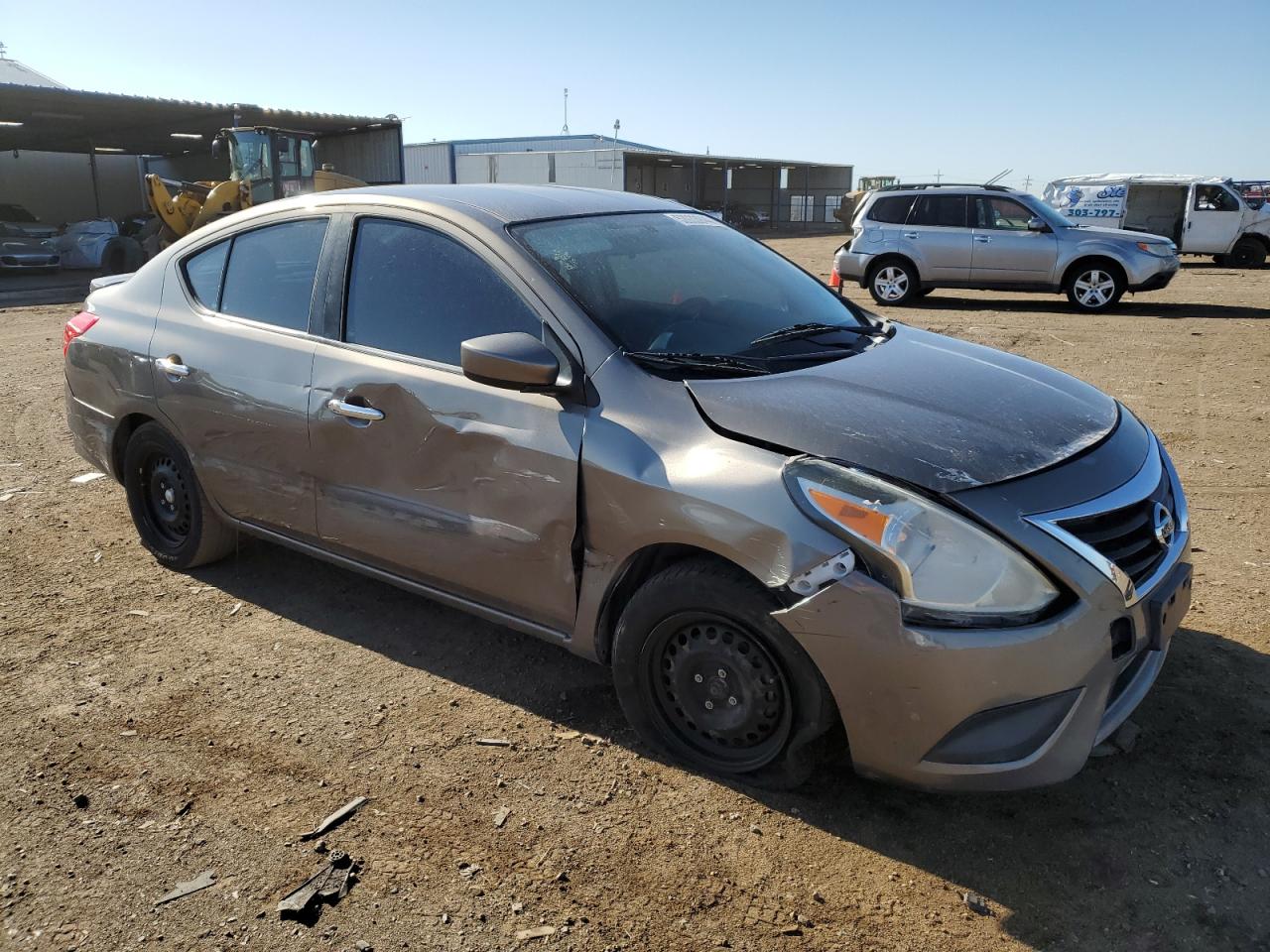 3N1CN7AP5HK428818 2017 Nissan Versa S