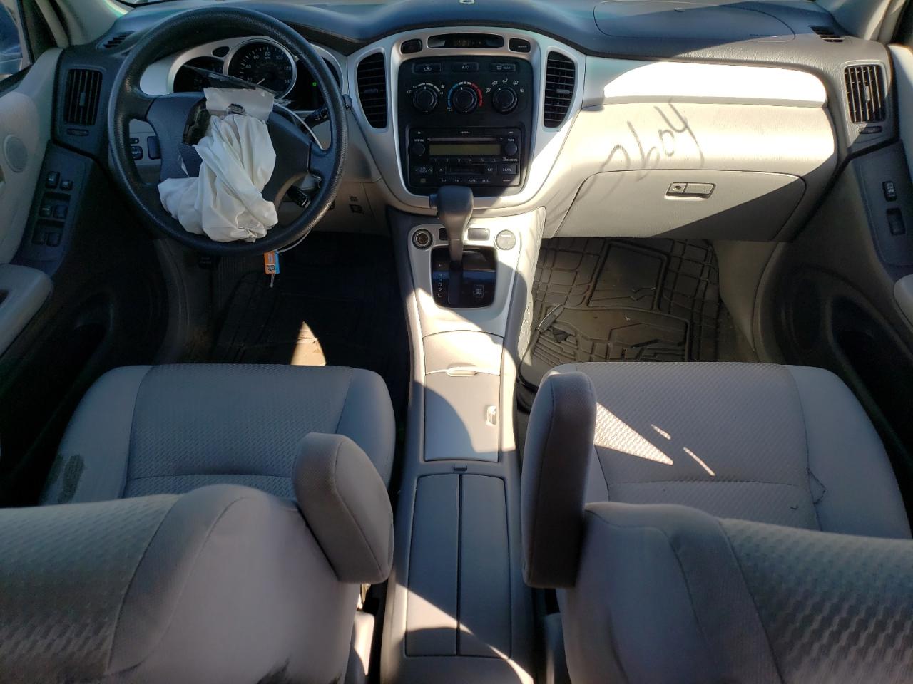 JTEGD21AX60133097 2006 Toyota Highlander