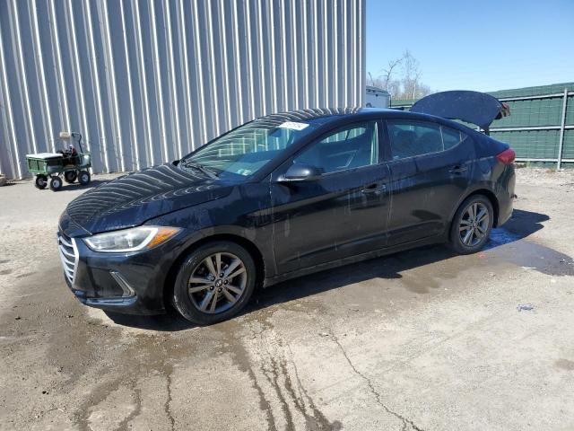 5NPD84LF1JH274099 2018 HYUNDAI ELANTRA - Image 1