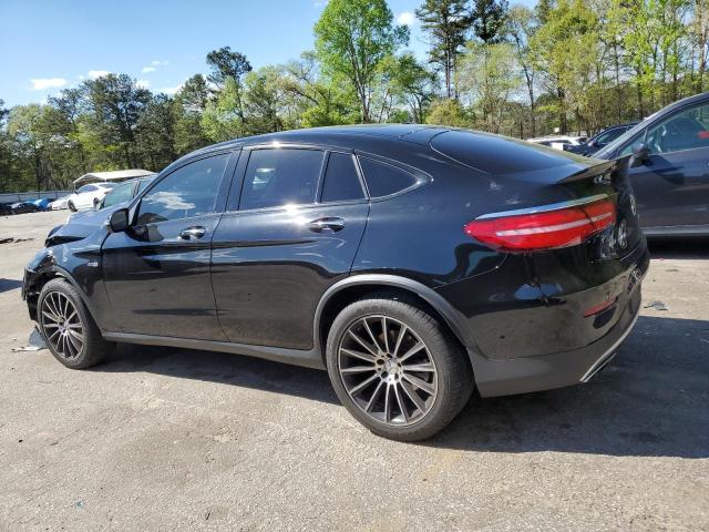 2018 Mercedes-Benz Glc Coupe 43 4Matic Amg VIN: WDC0J6EB8JF298798 Lot: 49488744