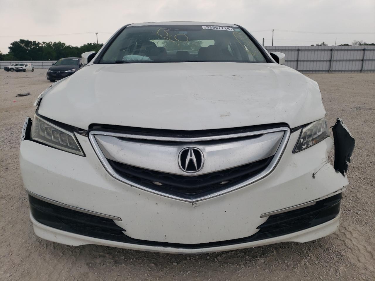 2015 Acura Tlx Tech vin: 19UUB1F57FA012753