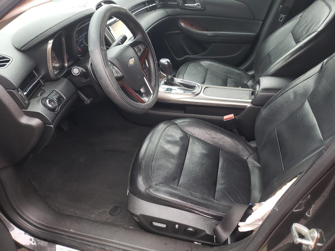 1G11H5SA0DF283740 2013 Chevrolet Malibu Ltz