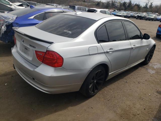 Lot #2463247136 2011 BMW 328 XI SUL salvage car