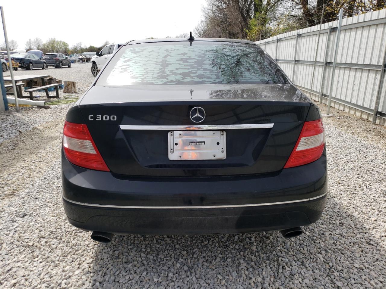 WDDGF54X98F092452 2008 Mercedes-Benz C 300