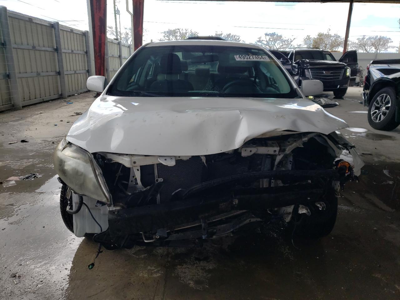 2T1BU4EE7AC500351 2010 Toyota Corolla Base