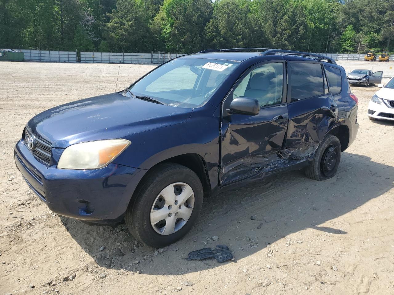 JTMZD33V676040580 2007 Toyota Rav4