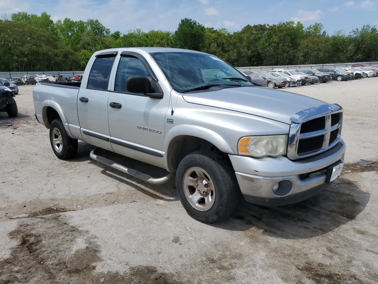 1D7HU18D14J257677 2004 Dodge Ram 1500 St