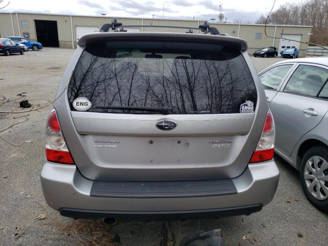 2008 Subaru Forester 2.5X Premium VIN: JF1SG65628H720231 Lot: 49671524