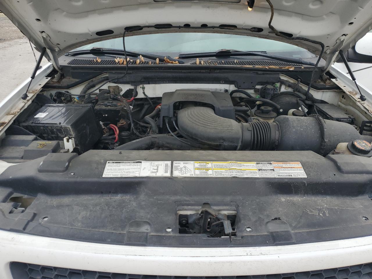 1FTRX18L4YKA43120 2000 Ford F150