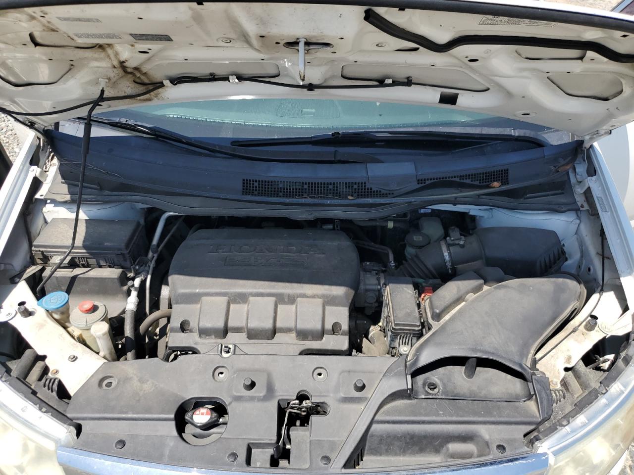 5FNRL5H25BB054870 2011 Honda Odyssey Lx