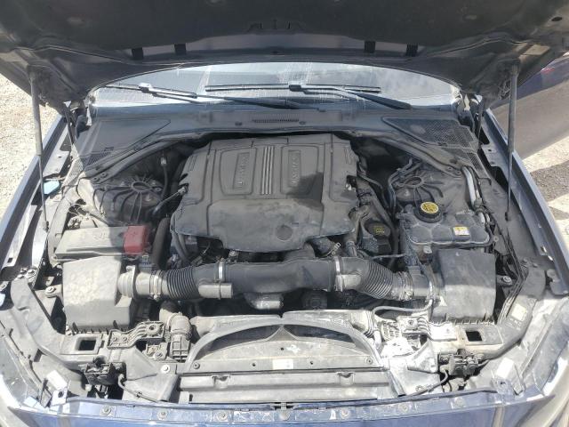 2017 JAGUAR XF SAJBR4BV8HCY28954