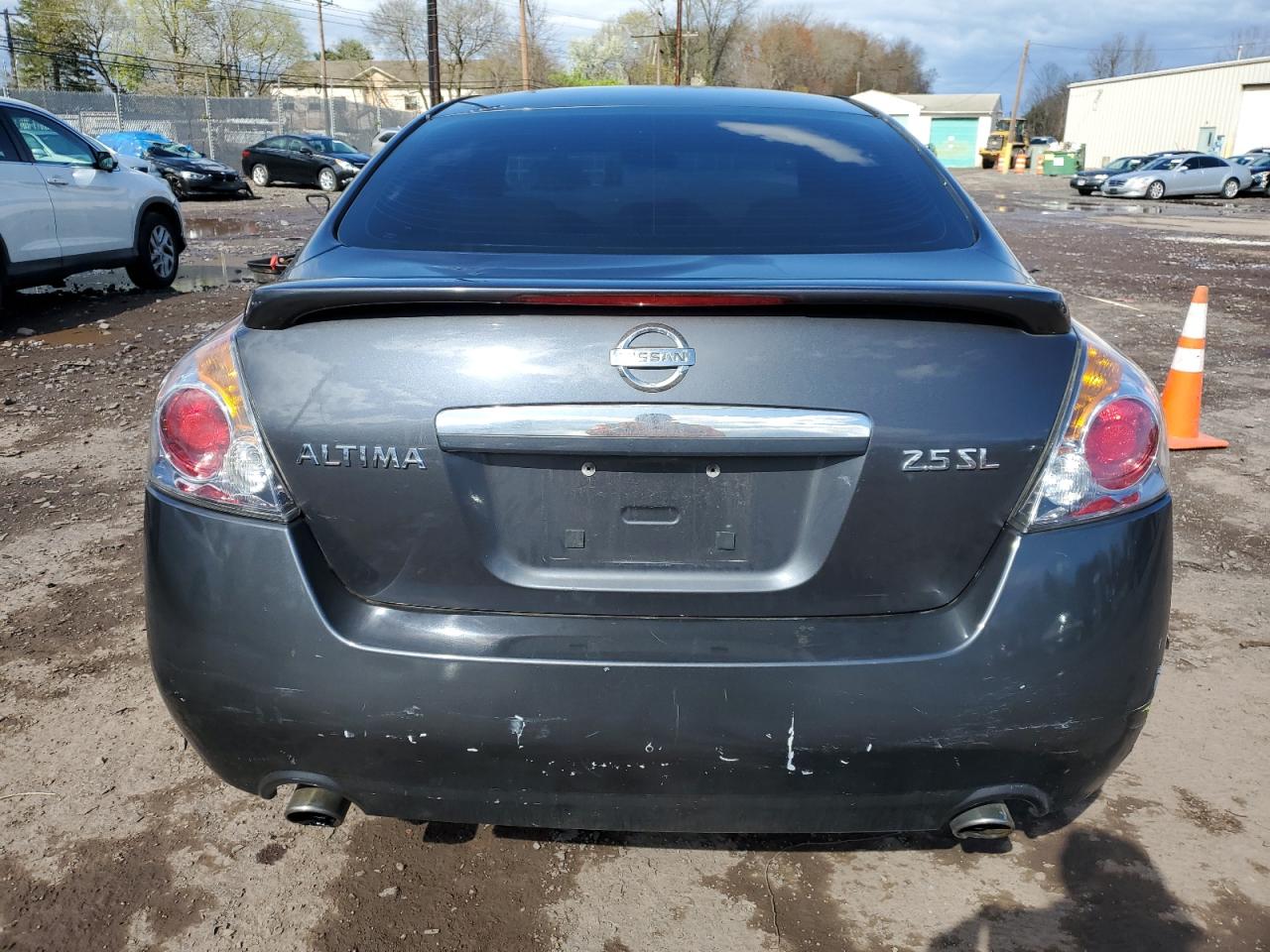 1N4AL2AP3AN436094 2010 Nissan Altima Base