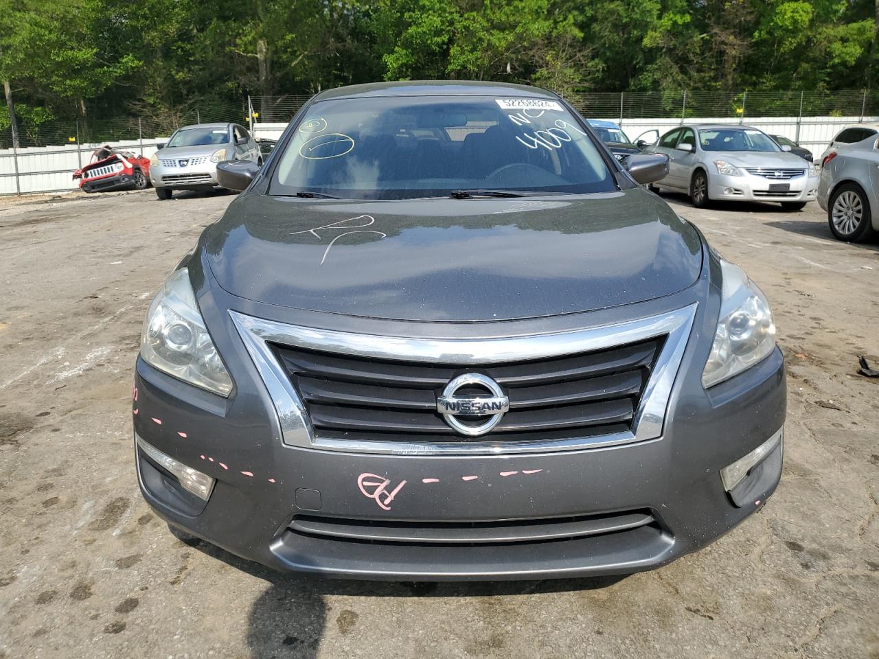 2014 Nissan Altima 2.5 vin: 1N4AL3AP9EN354009