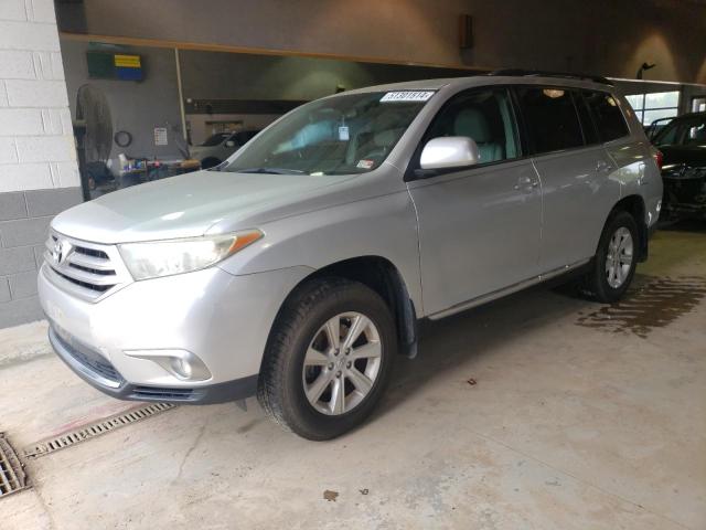 2011 Toyota Highlander Base VIN: 5TDBK3EH9BS077145 Lot: 51301514