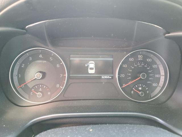 2022 Kia Forte Fe VIN: 3KPF24AD9NE455800 Lot: 50724784