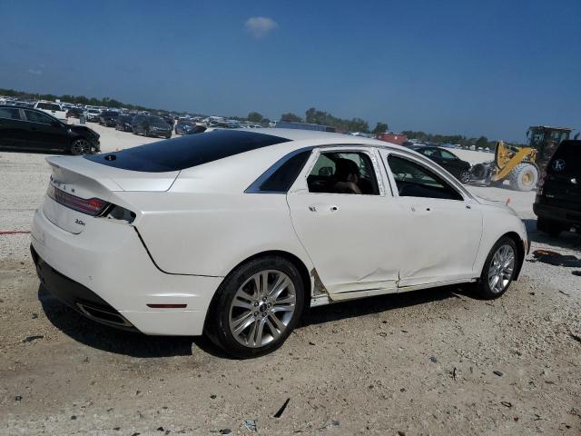 2016 Lincoln Mkz Hybrid VIN: 3LN6L2LU6GR621194 Lot: 51438864