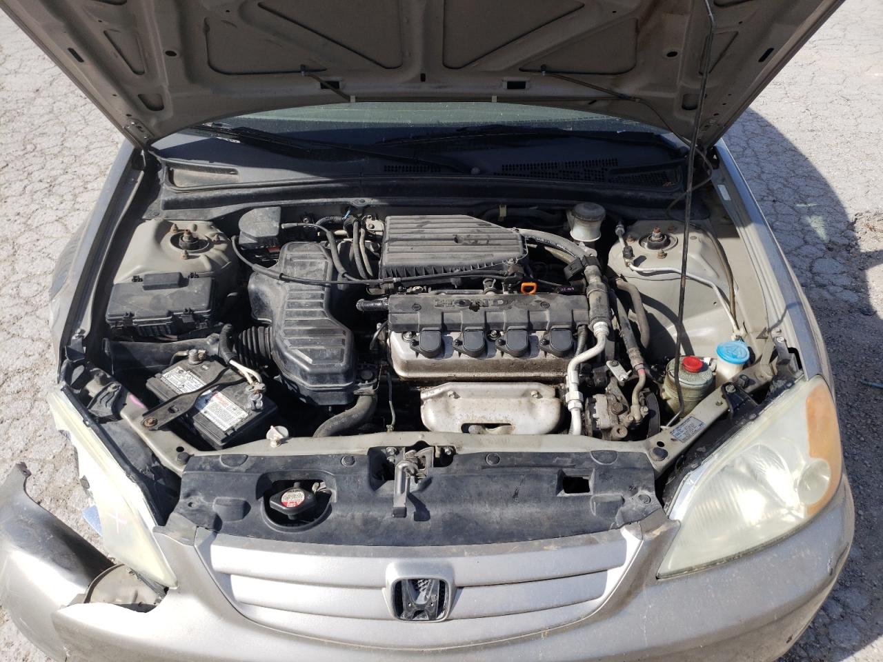 2HGES165X3H526212 2003 Honda Civic Lx