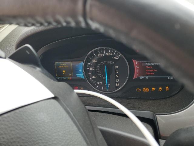 2012 Ford Edge Sport VIN: 2FMDK4AK0CBA71166 Lot: 51308964