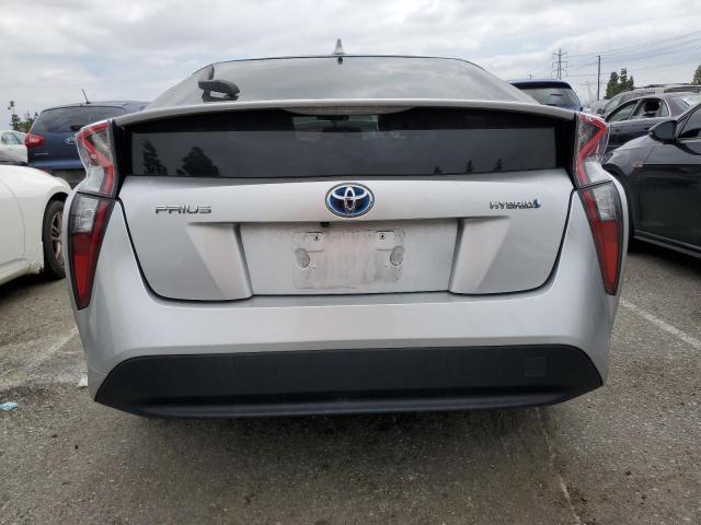2017 Toyota Prius VIN: JTDKBRFU3H3541037 Lot: 52168914