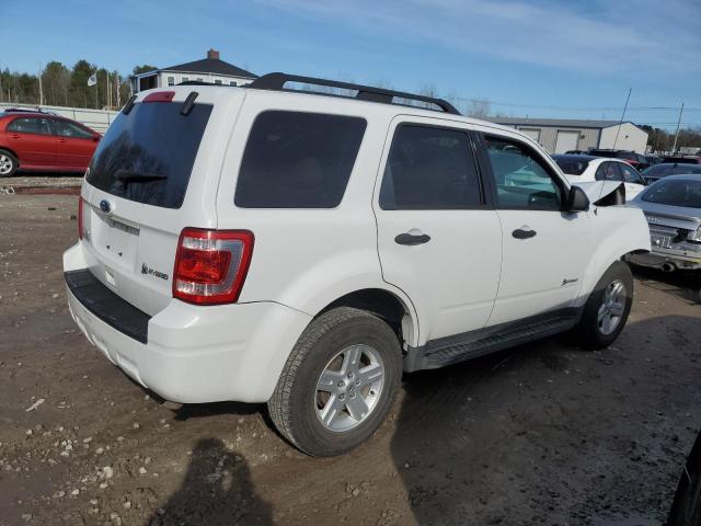 2010 Ford Escape Hybrid VIN: 1FMCU5K33AKD20940 Lot: 49855694