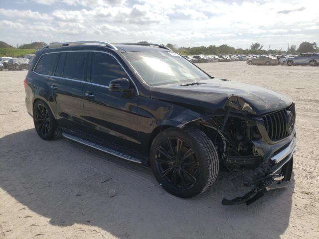 2018 Mercedes-Benz Gls 450 4Matic VIN: 4JGDF6EE1JB055002 Lot: 49242424