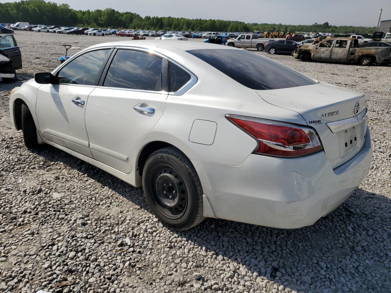 1N4AL3AP4EC424575 2014 Nissan Altima 2.5