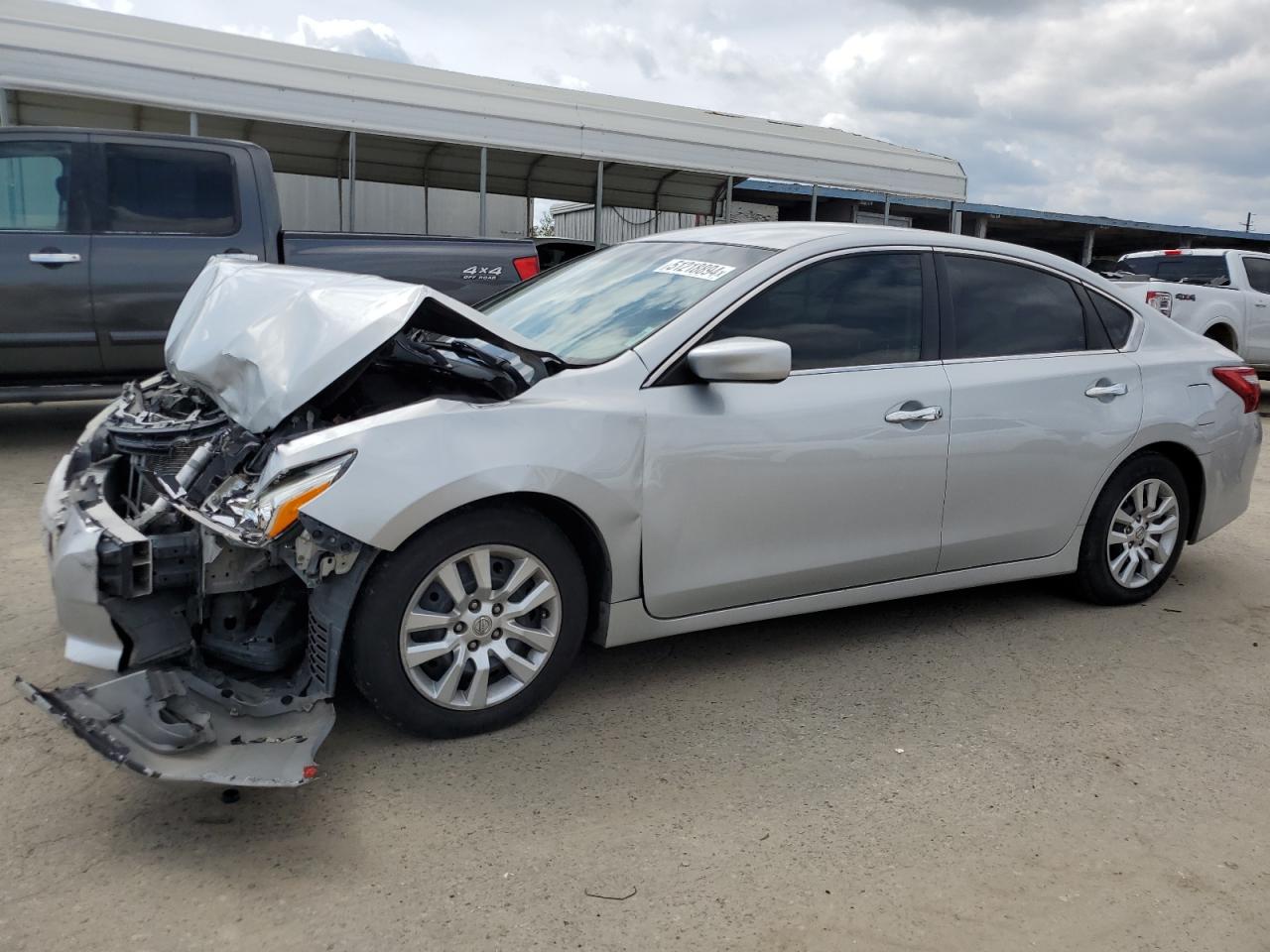 Lot #2961860218 2016 NISSAN ALTIMA 2.5