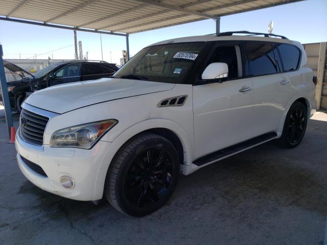 2014 Infiniti Qx80 VIN: JN8AZ2NE2E9061769 Lot: 52573704