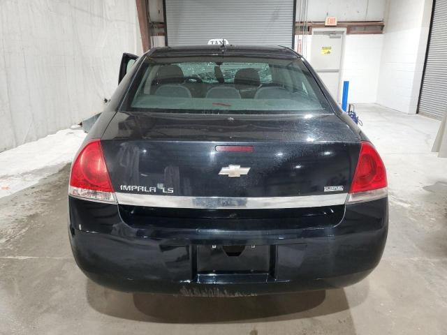 2008 Chevrolet Impala Ls VIN: 2G1WB58K381240465 Lot: 50996894