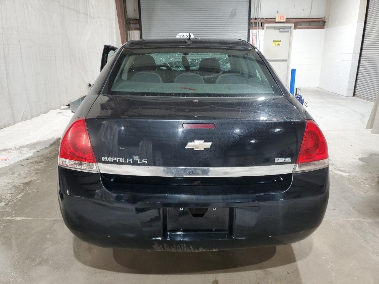 2G1WB58K381240465 2008 Chevrolet Impala Ls