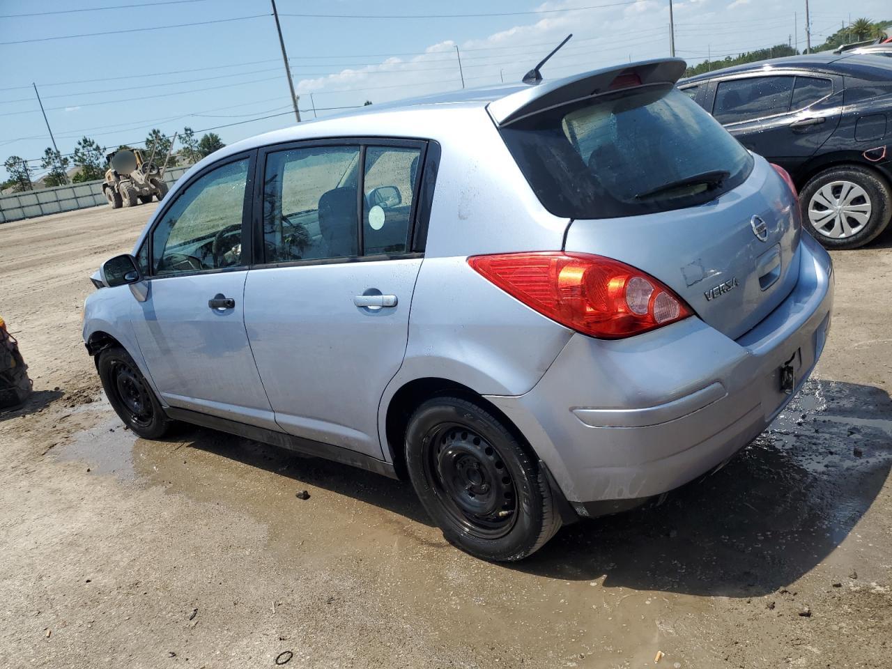 3N1BC13E09L398617 2009 Nissan Versa S