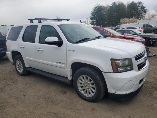 2008 Chevrolet Tahoe K1500 Hybrid VIN: 1GNFK13568R218699 Lot: 51948914