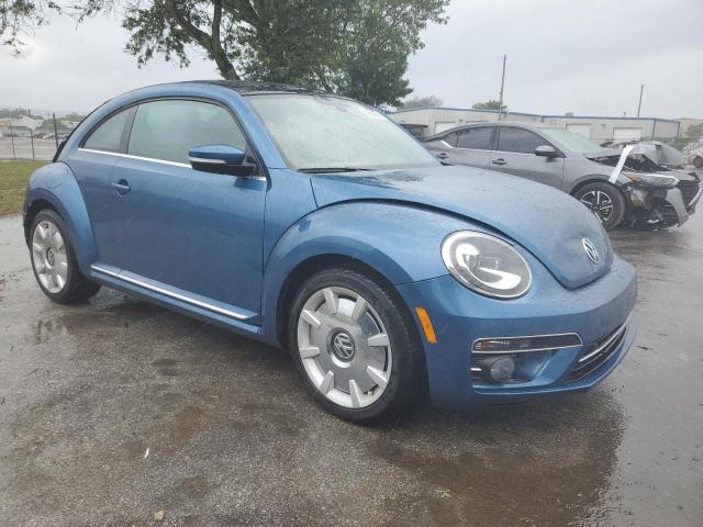 2019 VOLKSWAGEN BEETLE SE - 3VWJD7AT7KM711217