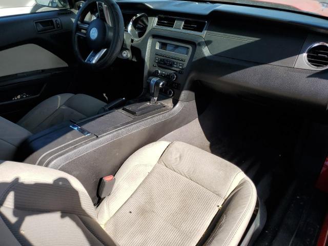 2012 Ford Mustang VIN: 1ZVBP8EM8C5201521 Lot: 52677824