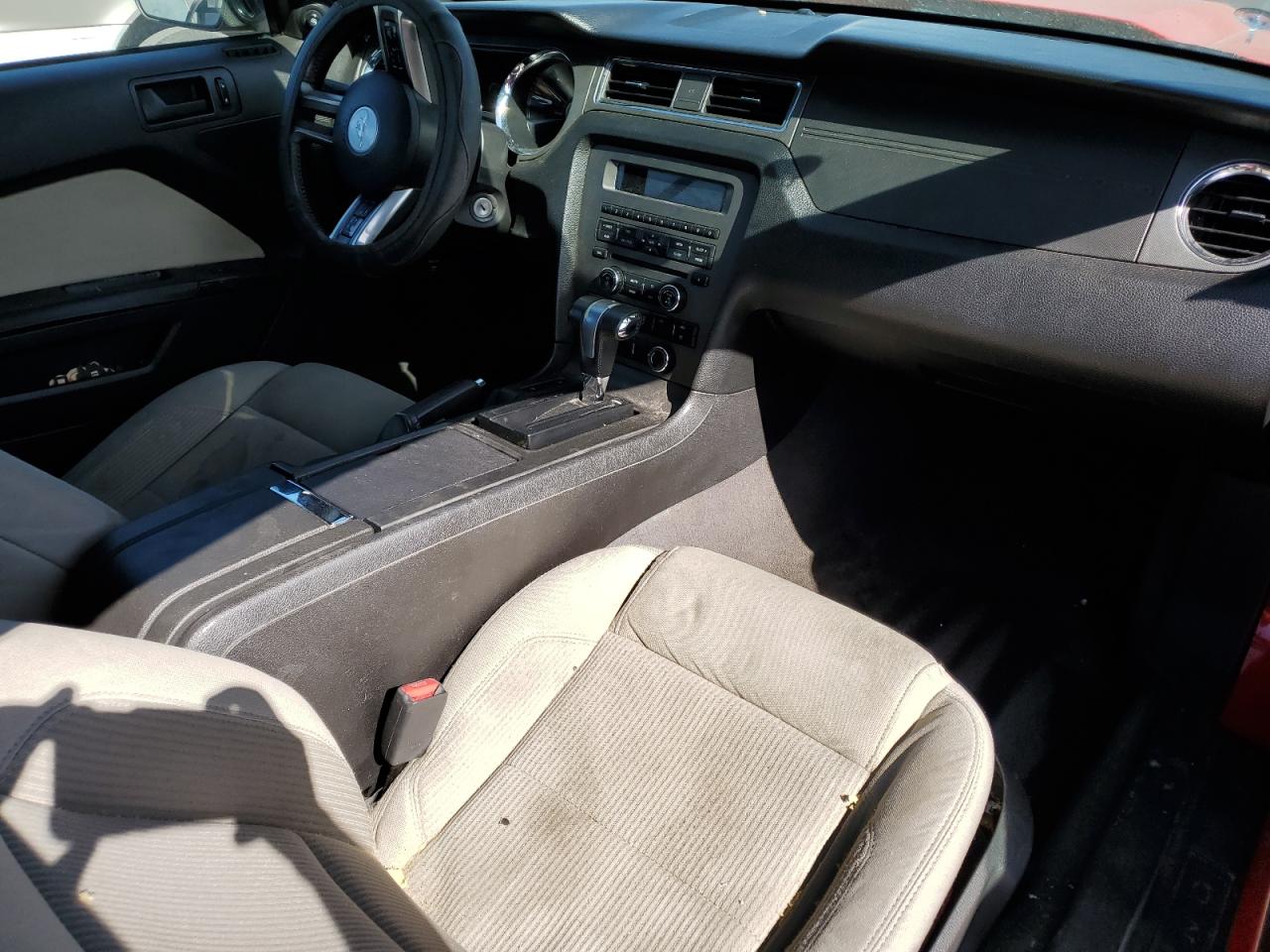 1ZVBP8EM8C5201521 2012 Ford Mustang